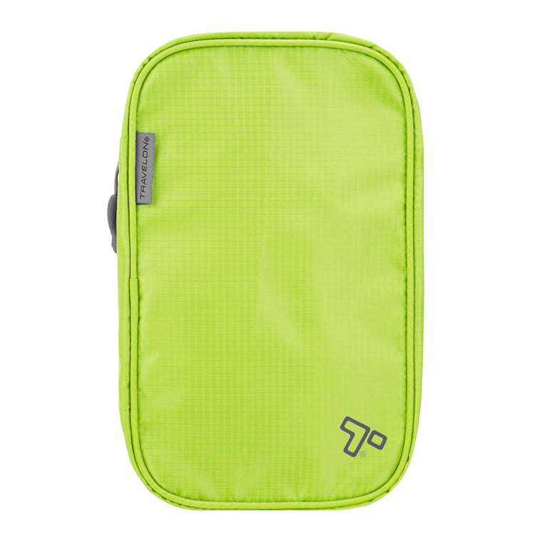 Compact Toiletry Kit / Lime