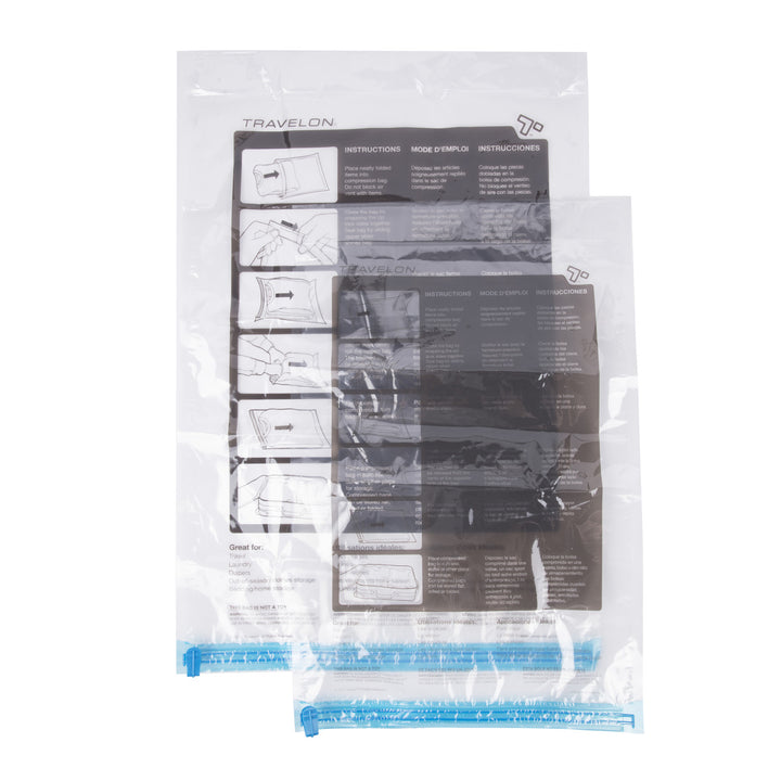 Compression Bags / Clear