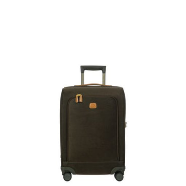 21 Inch Carry-on Spinner / Olive