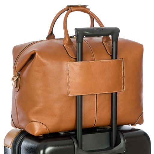 18 Inch Duffel / Cognac