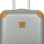 21 Inch Carry-on Spinner / Silver
