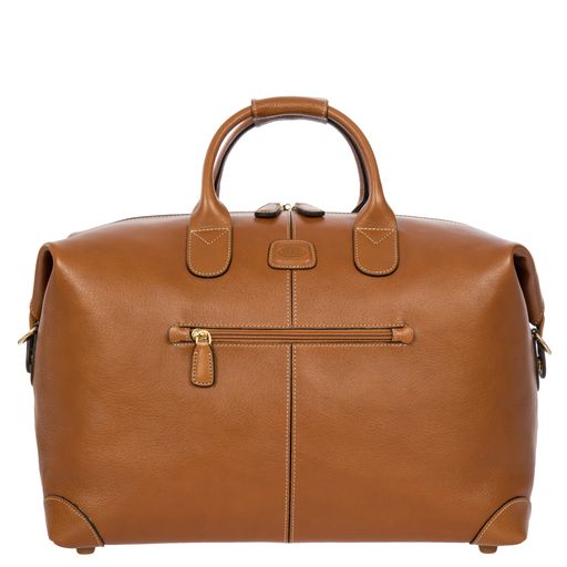 18 Inch Duffel / Cognac