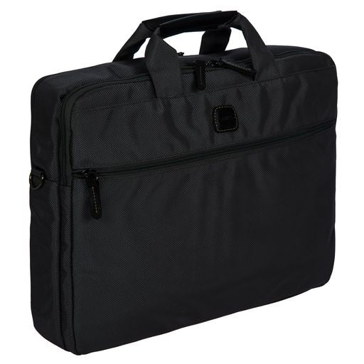 Briefcase / Black/Black