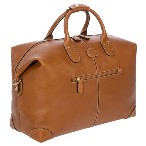 18 Inch Duffel / Cognac