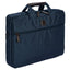 Briefcase / Blue/Espresso Trim