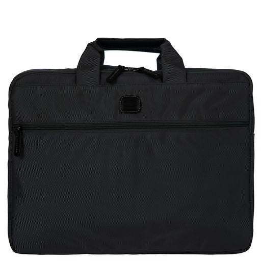 Briefcase / Black/Black