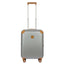 21 Inch Carry-on Spinner / Silver