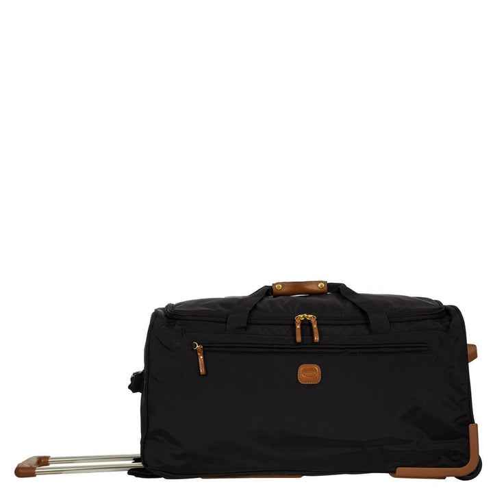 28 Inch Rolling Duffel / Black 